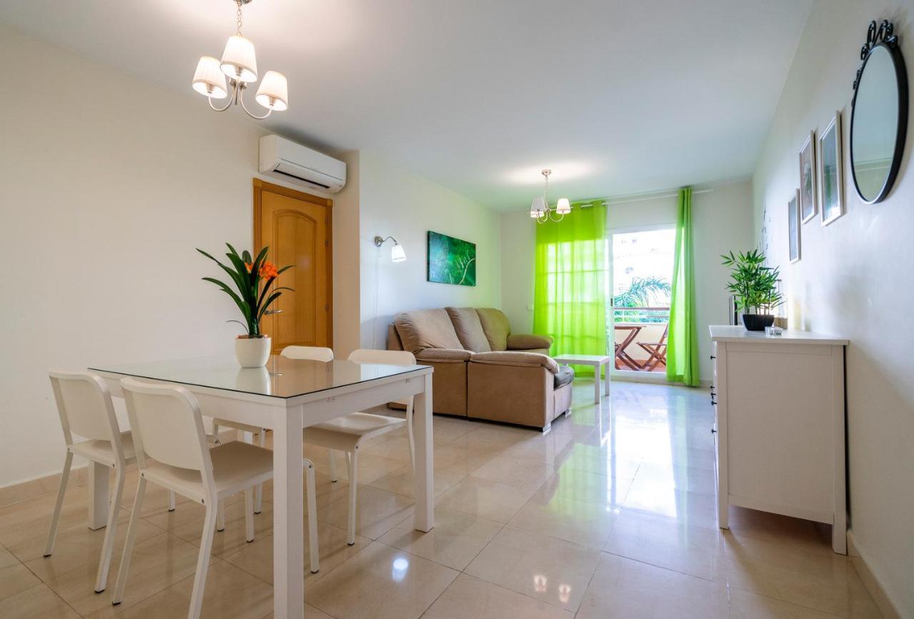 Playa Torrecilla Piscina Centro 2 Habitaciones Nerja Kültér fotó